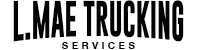L.Mae Trucking Services logo